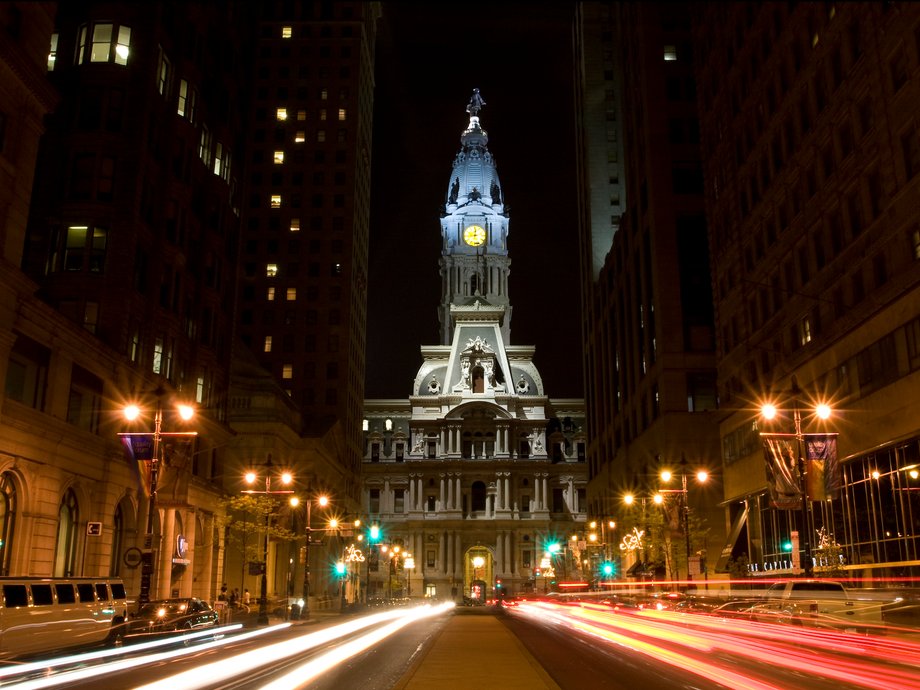 14. Philadelphia, Pennsylvania