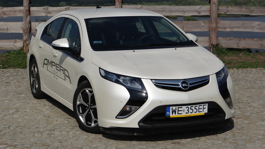 Opel ampera