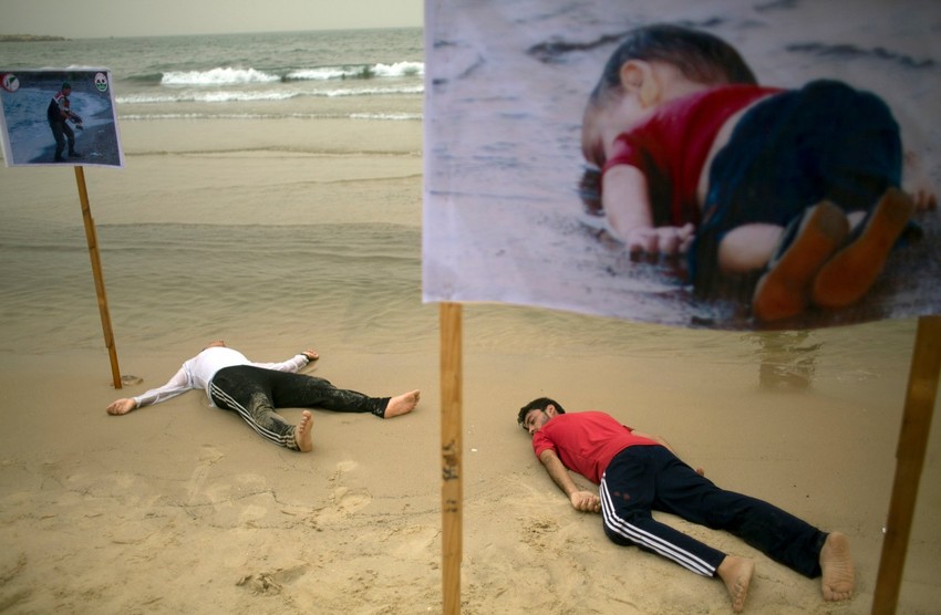 Dirljiva posveta dečaku čija je tragična sudbina potresla ceo svet