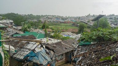 Pięć lat temu zostali wypędzeni z Mjanmy. Życie Rohingja w Bangladeszu