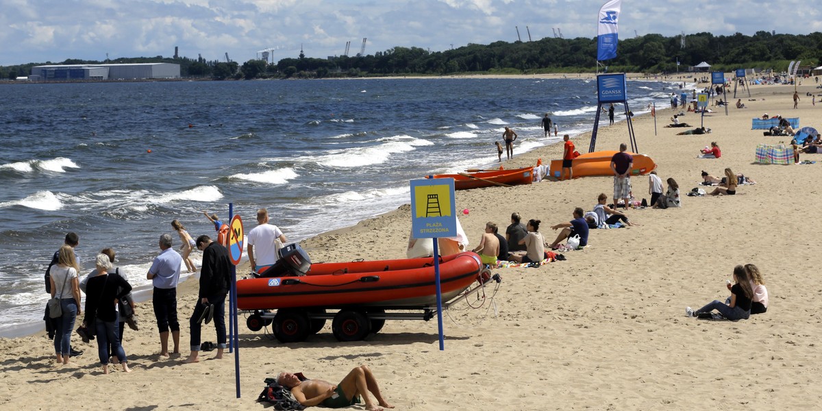 Zgubiłeś coś na plaży? Oni ci pomogą! 