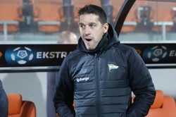 Ekstraklasa: Adam Owen nie jest już trenerem piłkarzy Lechii Gdańsk