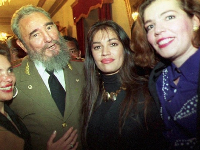 Fidel Kastro spavao sa 35. 0000 žena, zaveo i šoijunku koju su poslali da ga ubije