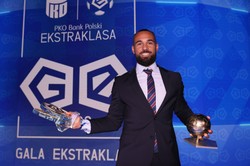 Ivi Lopez piłkarzem sezonu, najlepszym pomocnikiem i królem strzelców!