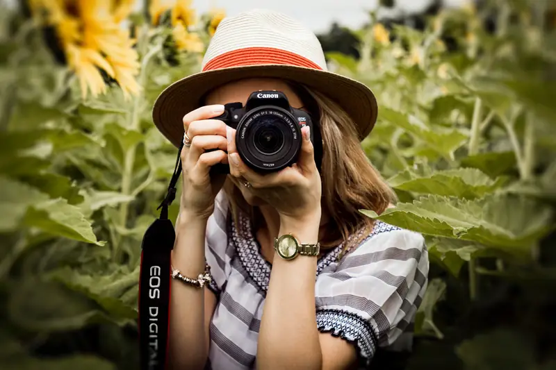 Najpopularniejszymi serwisami ubiegłej dekady nierzadko były te poświęcone fotografii / Pexels