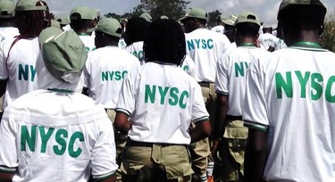 NYSC member donates chairs to secondary school in Bauchi