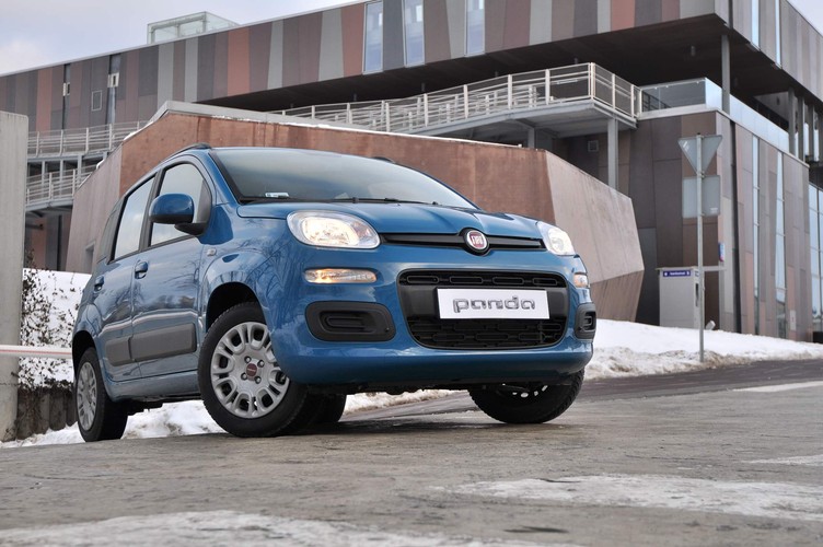 Fiat panda