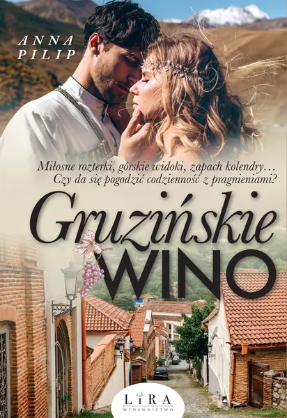 GRUZIŃSKIE WINO Anny Pilip