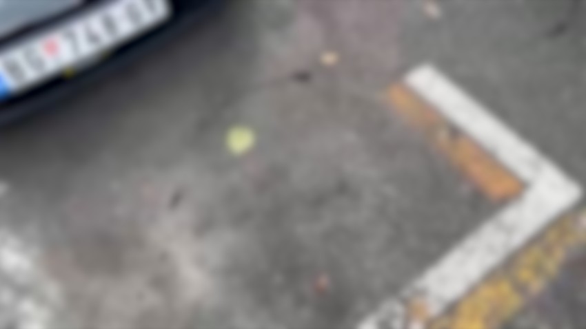 Mesto ubadanja na Vračaru 