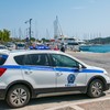 Grčka policija
