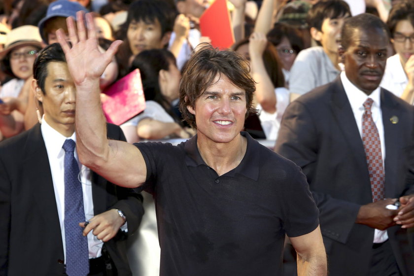 Tom Cruise