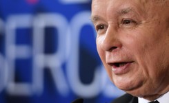 Kaczyński o Koalicji Europejskiej: Z nią może być jak z upadkiem Związku Sowieckiego