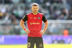 Górnik osłabiony w meczu z Rakowem. Podolski nie zagra z mistrzem