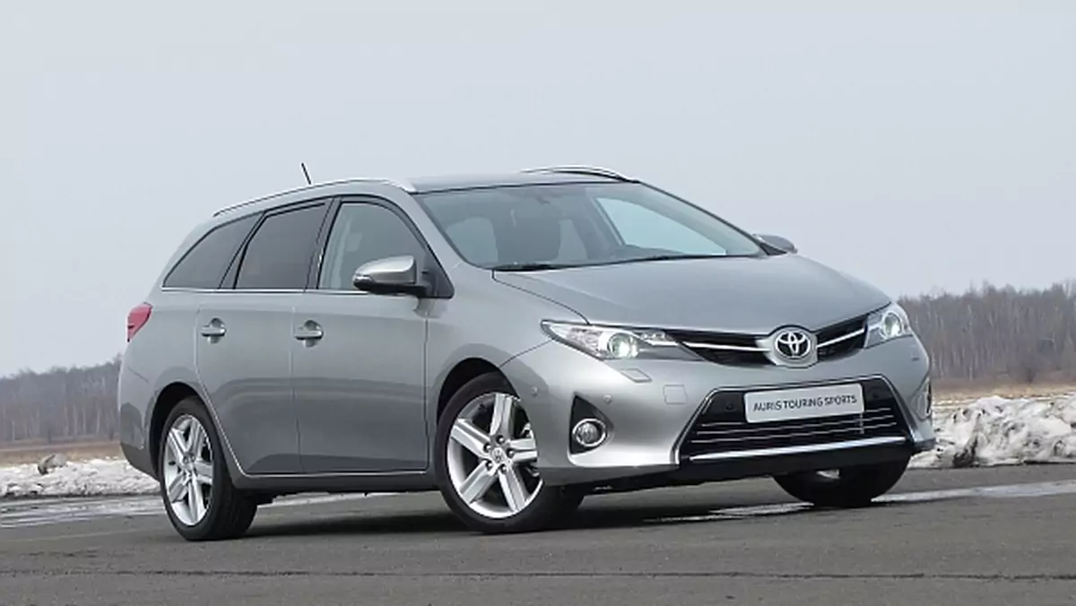 Toyota Auris Touring Sports