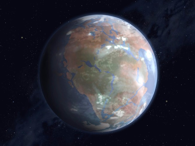Pangea