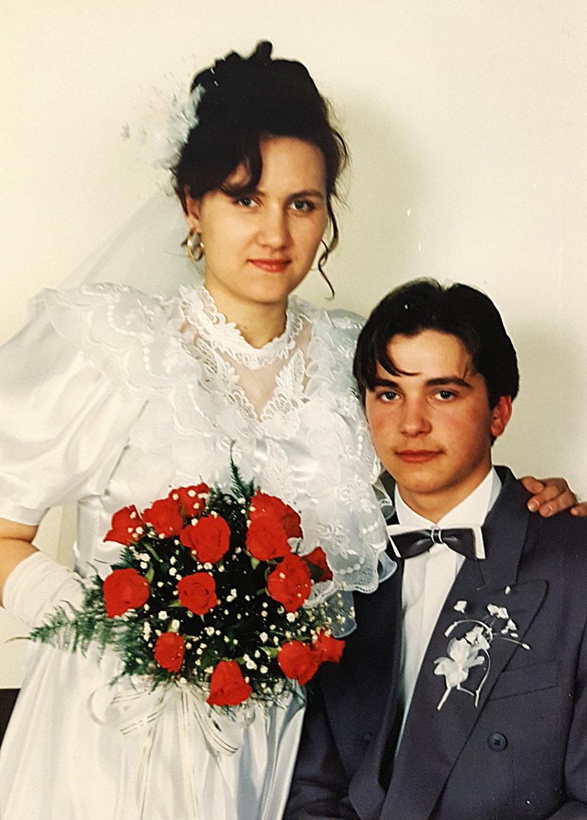 Małżeństwo Liszewskich