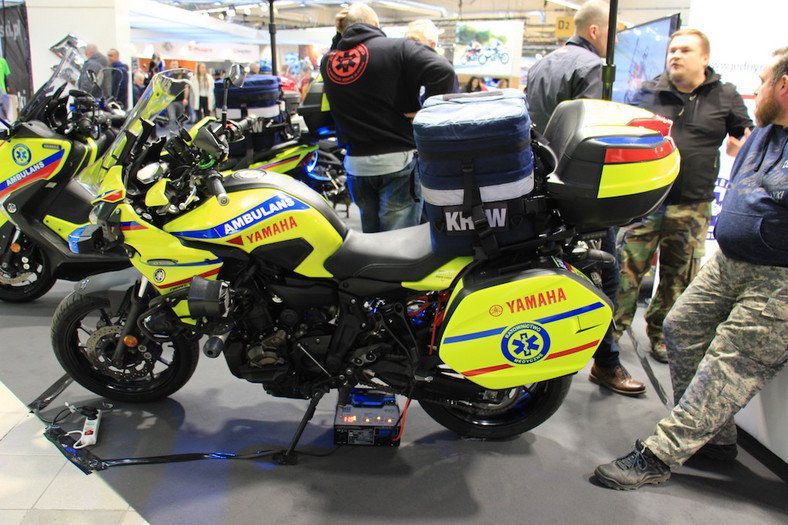 Warsaw Motorcycle Show 2019