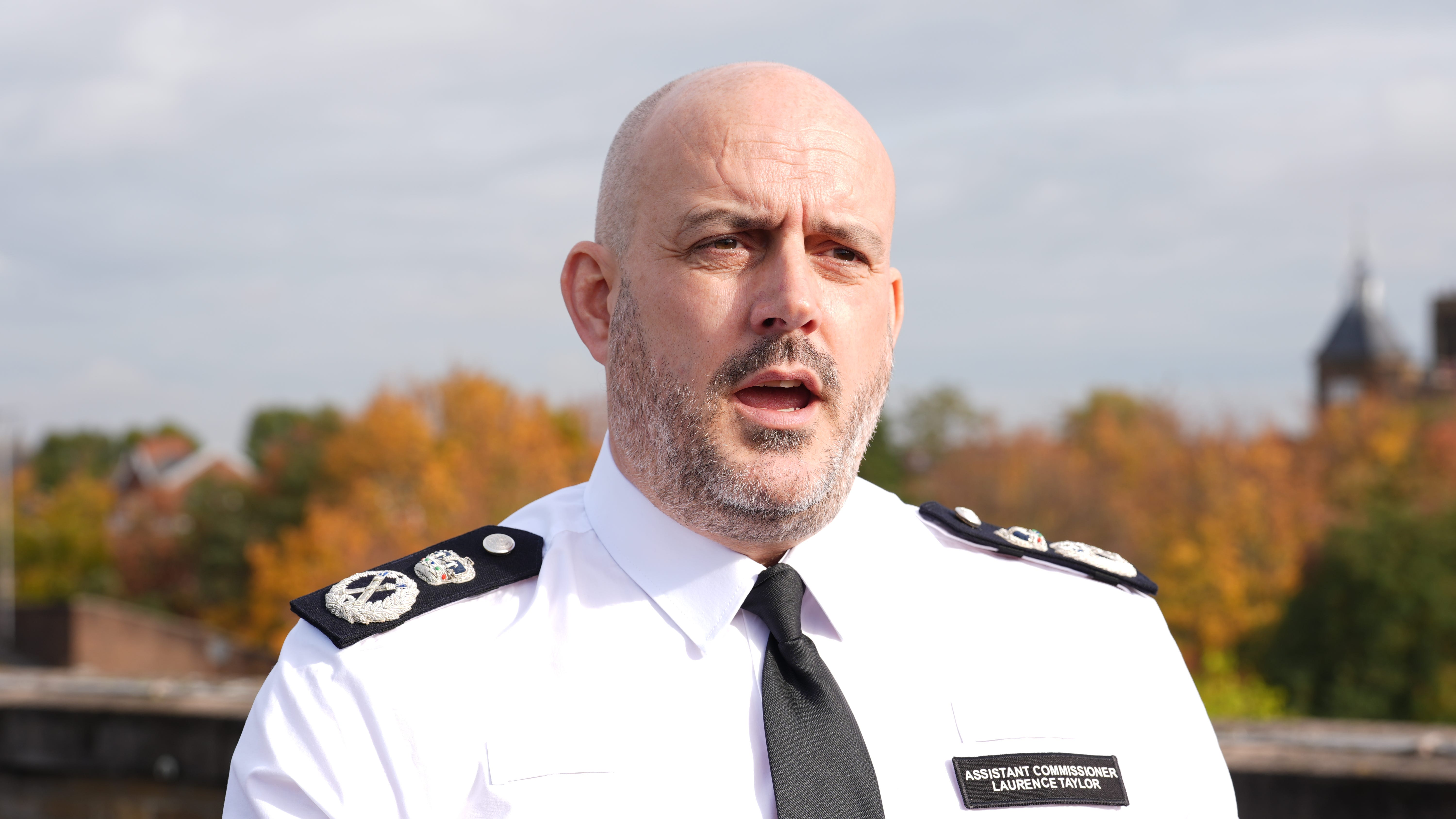 UK terror police expect record 10,000 Prevent referrals after Southport attack