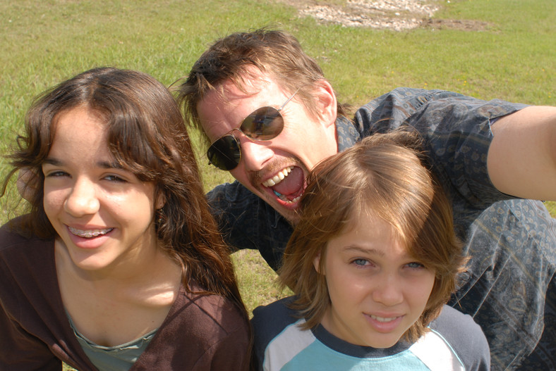 "Boyhood" - kadr z filmu