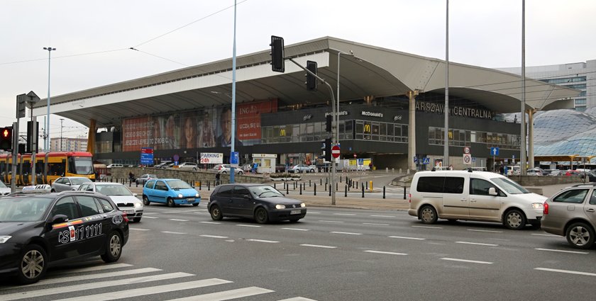 Tak będzie wyglądał wyremontowany Dworzec Centralny