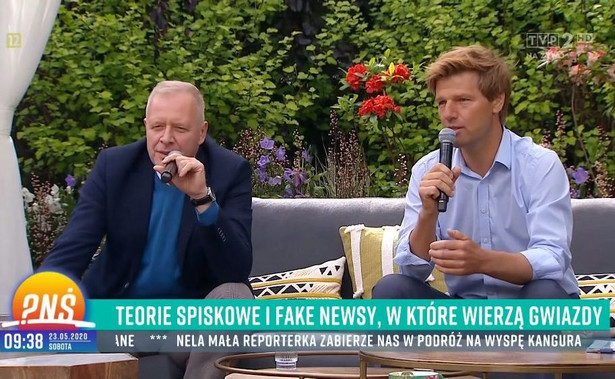 Pytanie na śniadanie: Wojciech Brzozowski i Michał Sutkowski