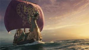Kadr z filmu &quot;Opowieści z Narnii: Podróż Wędrowca do Świtu&quot;