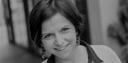 Polska dziennikarka zmarła przez ciężką chorobę. Pracowała do ostatnich chwil