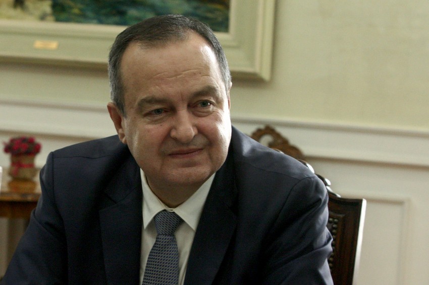 Ivica Dačić