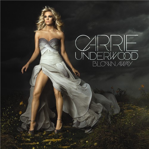 6. Carrie Underwood – 'Blown Away' (602,000)