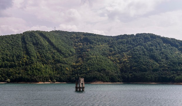 Jezero Gazivode