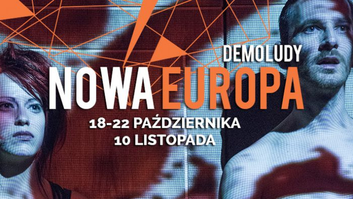 W olsztyńskim teatrze im. Stefana Jaracza rusza Festiwal Teatralny Nowa Europa - Demoludy. W tym roku w ramach festiwalu zostanie wystawionych siedem spektakli, odbędą się trzy czytania performatywne, dwa koncerty oraz debata "Czy Europa jest kobietą?".