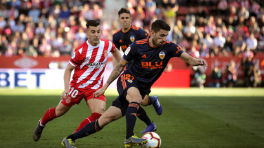 Hiszpania: Valencia CF w końcówce wywalczyła zwycięstwo nad Girona FC