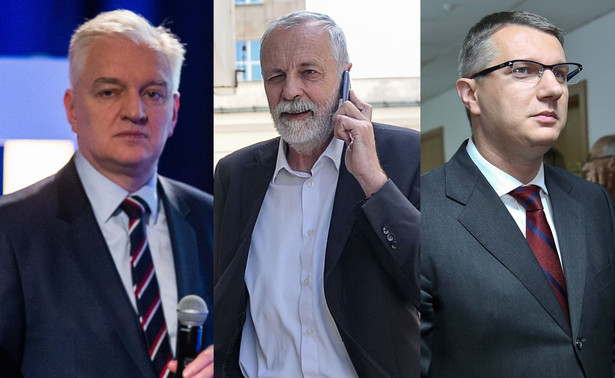 Gowin, Grupiński, Korwin-Mikke, Wipler. Tych wypowiedzi nie możesz przegapić [CYTATY TYGODNIA]