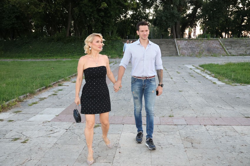 Goca Tržan od muža starija 14 godina