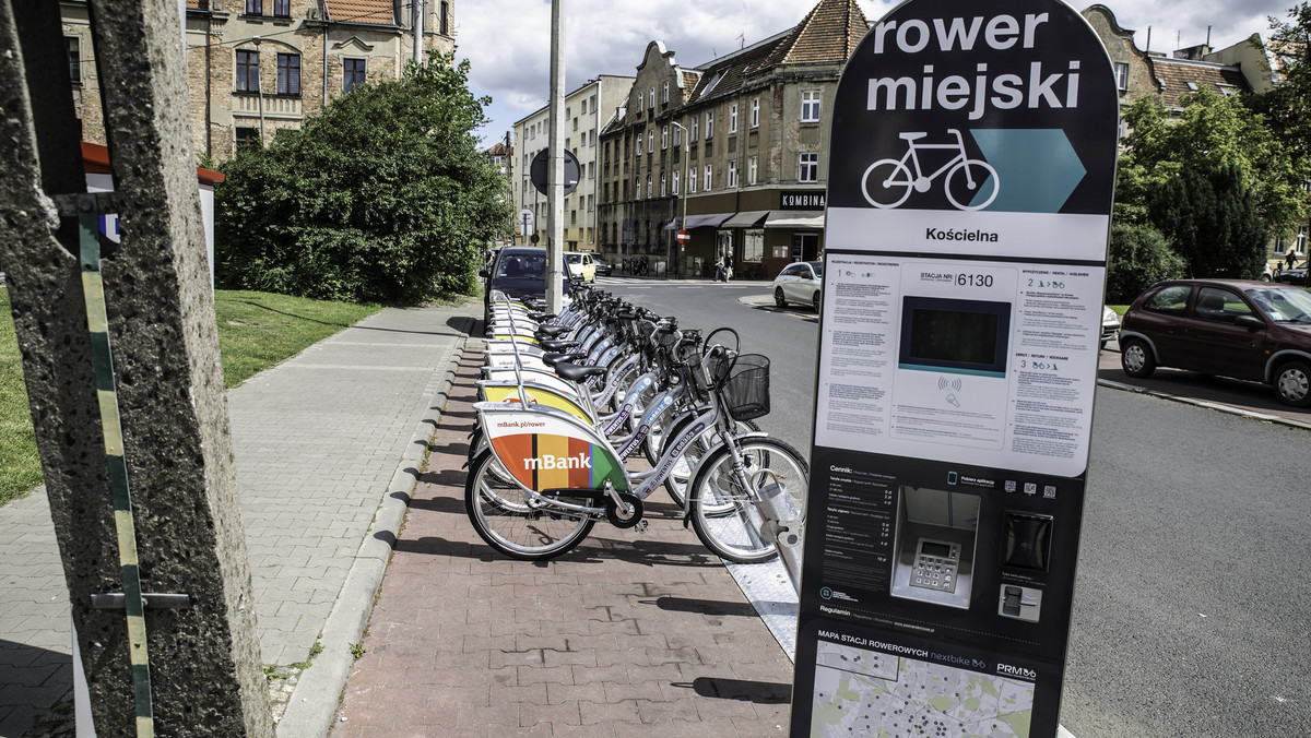 Od kwietnia 2012 roku, czyli startu miejskiego roweru w Poznaniu, mieszkańcy wypożyczyli już ponad pół miliona jednośladów. Operator systemu, firma Nextbike Polska, odnotował w ubiegły weekend kolejny rekord. Z publicznych wypożyczalni rowerów korzysta już ponad 50 tysięcy poznaniaków.