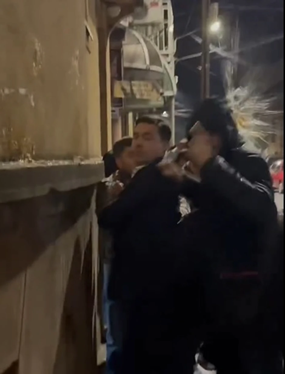 Napad na gradonačelnika Niša