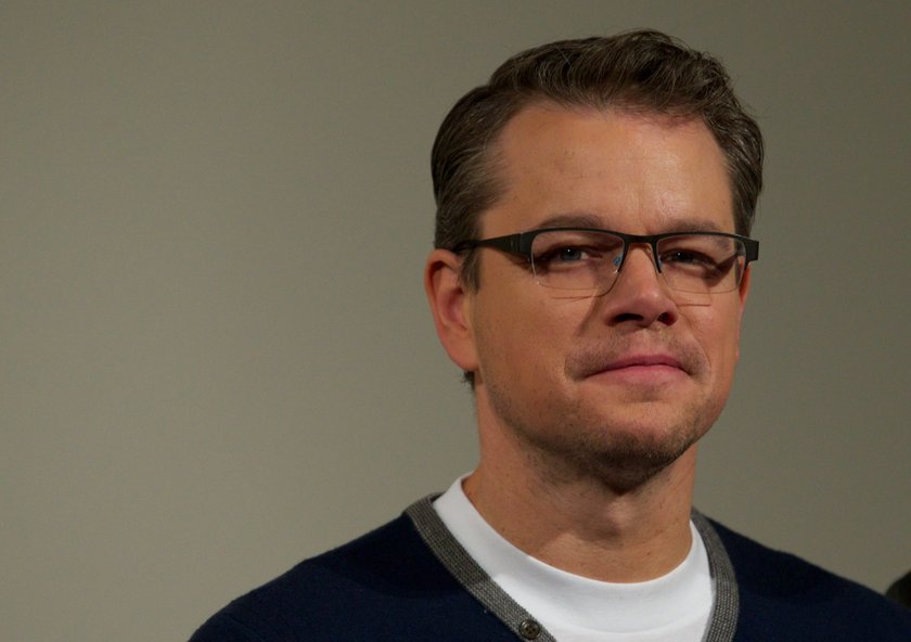 Matt Damon