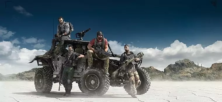 Ghost Recon Wildlands dostanie open betę