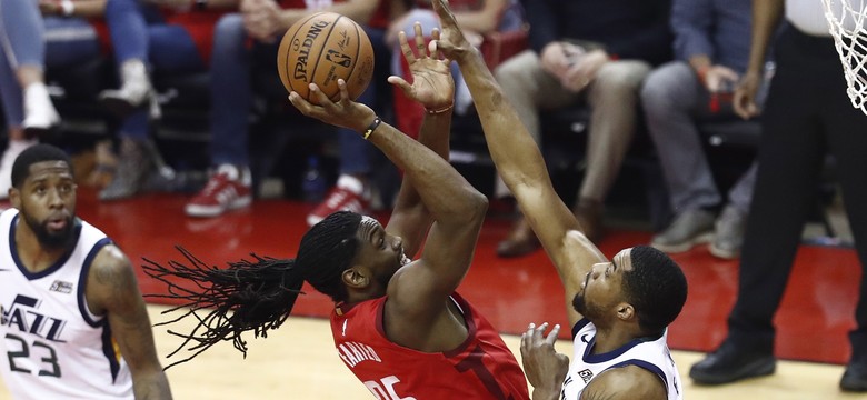 Liga NBA: Rockets w drugiej rundzie play off, Clippers zmniejszyli stratę do Warriors