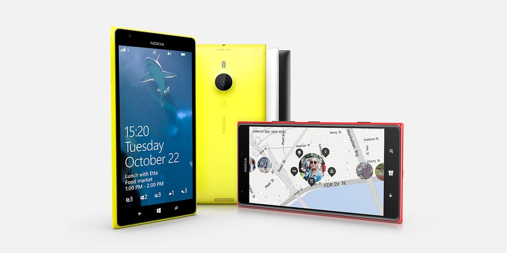 Lumia 1520