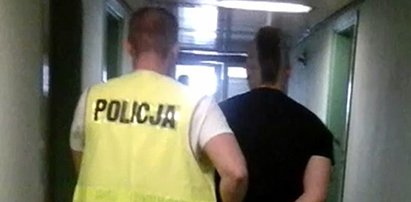 Zboczeniec polował w internecie na dzieci. Jest w rękach policji