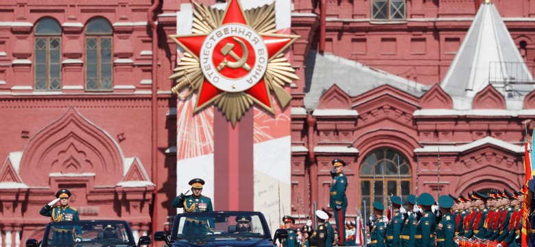 Wielka defilada w Moskwie. Putin: Tylko razem możemy obronić świat