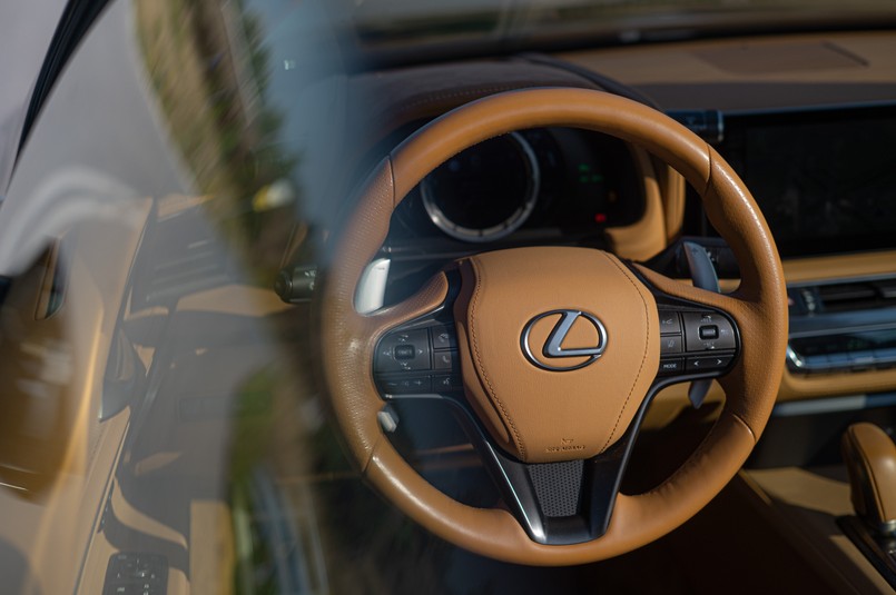 Lexus LC 500 Convertible