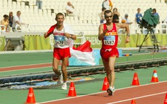 50-letni chodziarz nie porzuca marzeń o starcie na igrzyskach w Tokio