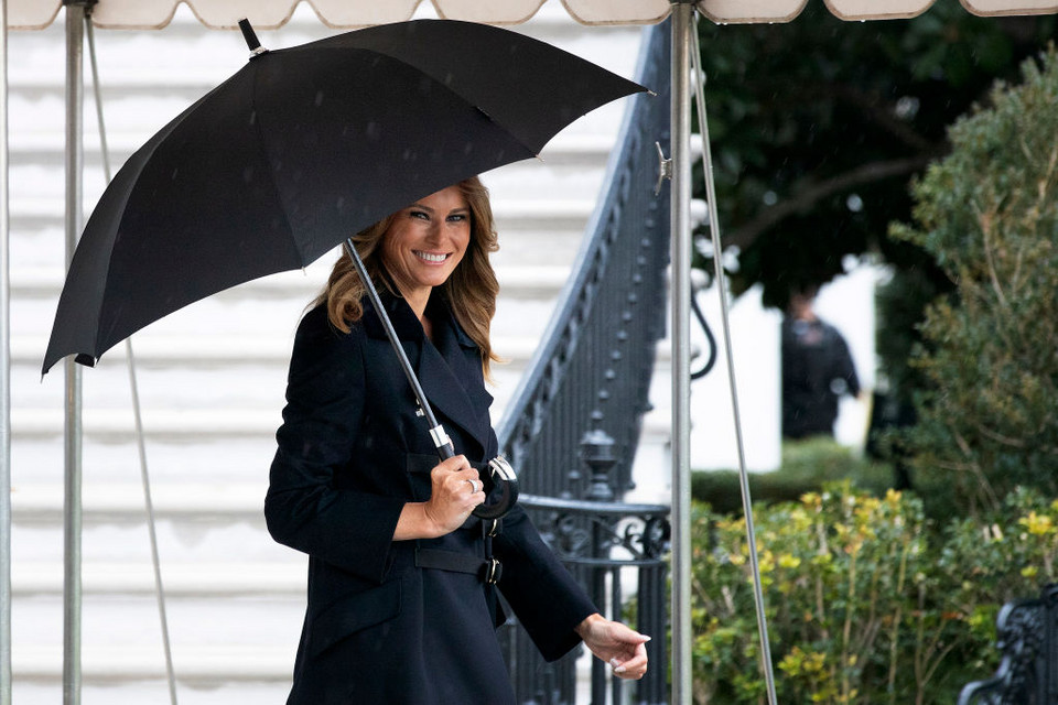 Melania Trump obchodzi 50. urodziny