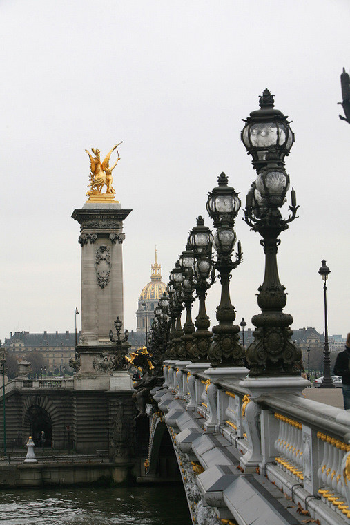 Paryż, Most Aleksandra III