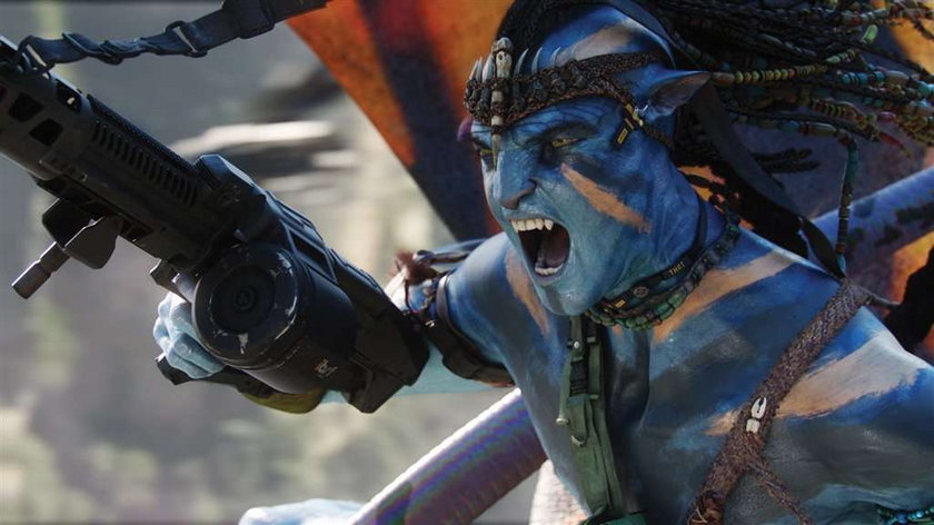 Avatar najbardziej kasowym filmem w historii