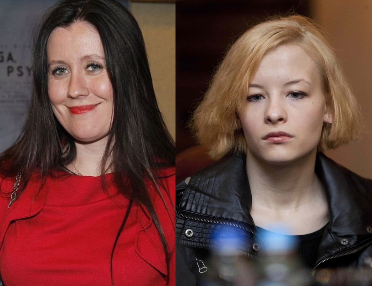 Izabela Bartosz, Katarzyna Waśniewska