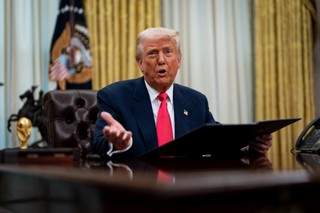 Woś: Trzecia lekcja trumponomiki. Nabożny stosunek do ceł