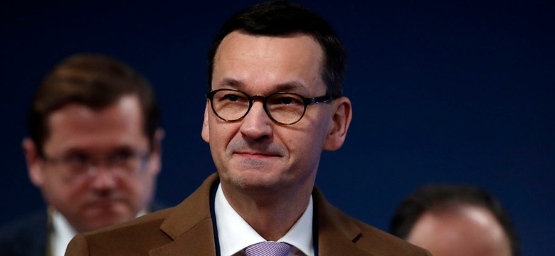 Premier Morawiecki: Lata tzw. Polski Ludowej, to sztafeta kolejnych władców z obcego nadania